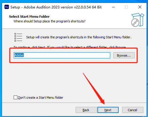 【AU 2023下载】Adobe Audition 2023 v22.0.0.54中文特别破解版安装图文教程