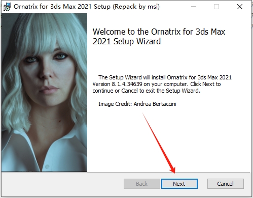 Ephere Ornatrix 8.1.4 for 3ds Max 2020-2025中文免费破解版安装图文教程