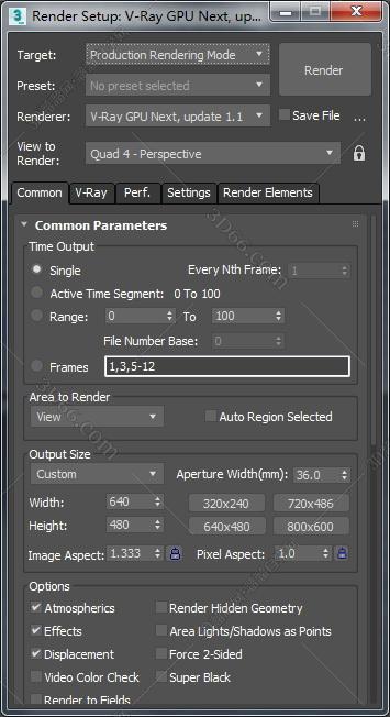 VRay4.1渲染器Next for 3dmax2019 汉化破解版安装图文教程