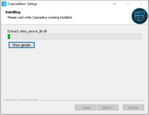Cascadeur v2024.1.1英文破解版安装图文教程