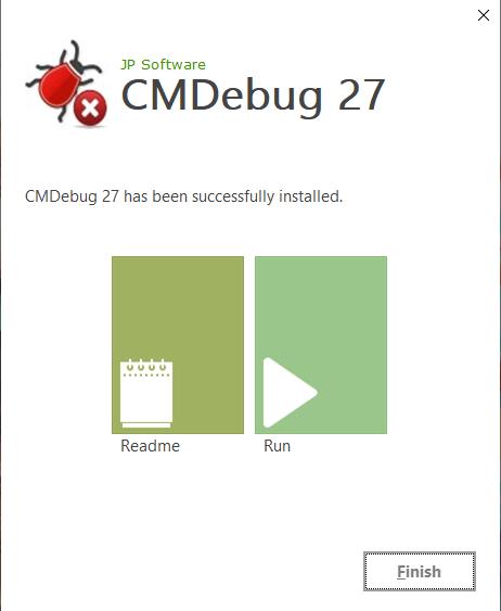cmdebug【绿色完整版】-羽兔网下载