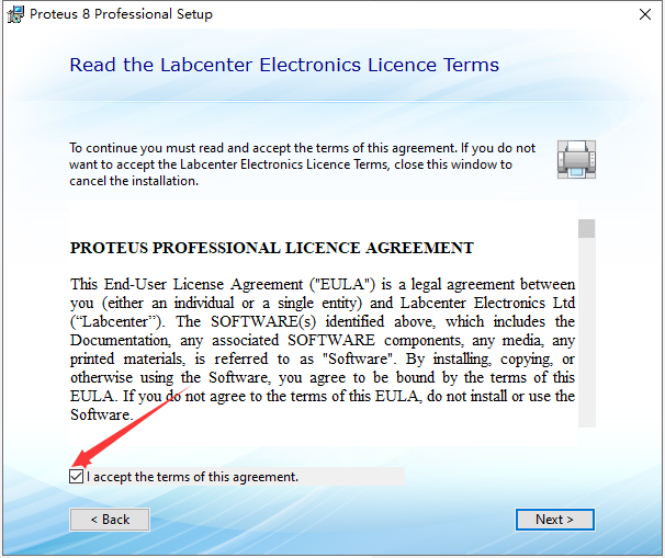 Proteus Pro 8.3 SP2【EDA工具软件】中文破解版安装图文教程
