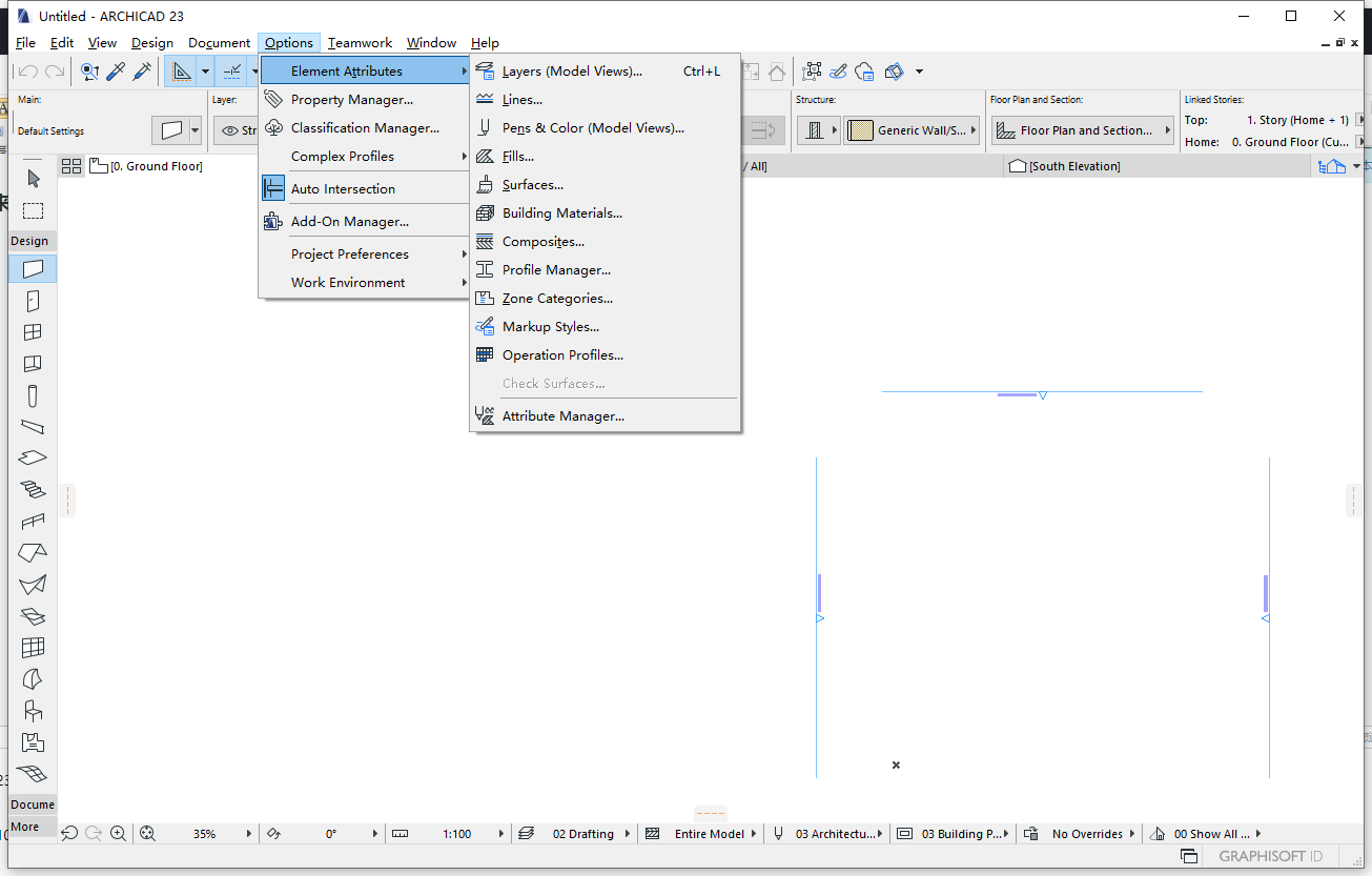 Graphisoft ArchiCAD 23【建筑虚拟模型解决软件】免费破解版