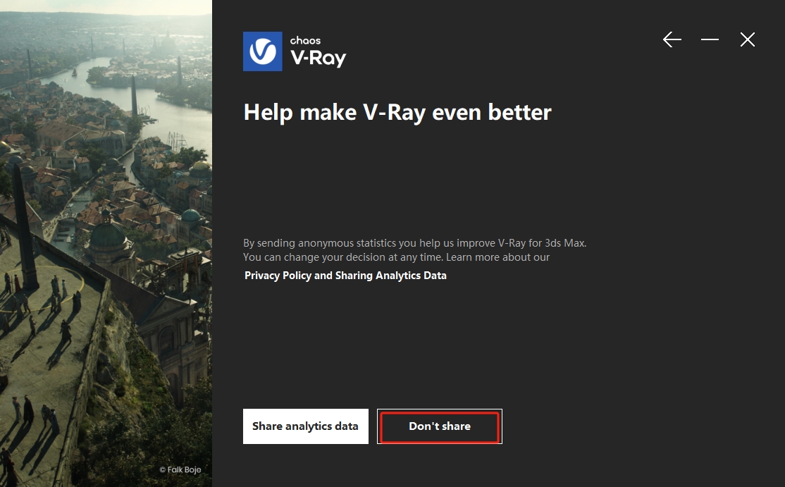 VRay 6.00.20 for 3dmax2020-2023【Vray渲染器下载】附汉化补丁+破解补丁安装图文教程
