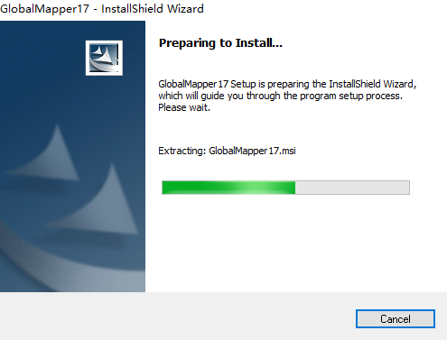 Global Mapper17破解版【Global Mapper】完美激活版安装图文教程