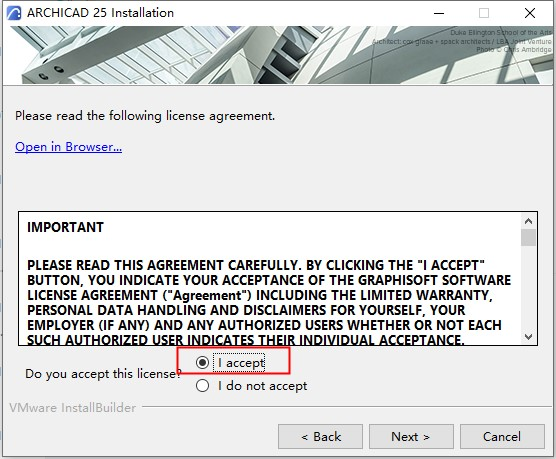 GraphiSoft Archicad V25【3D建筑信息软件】绿色破解版免费下载安装图文教程