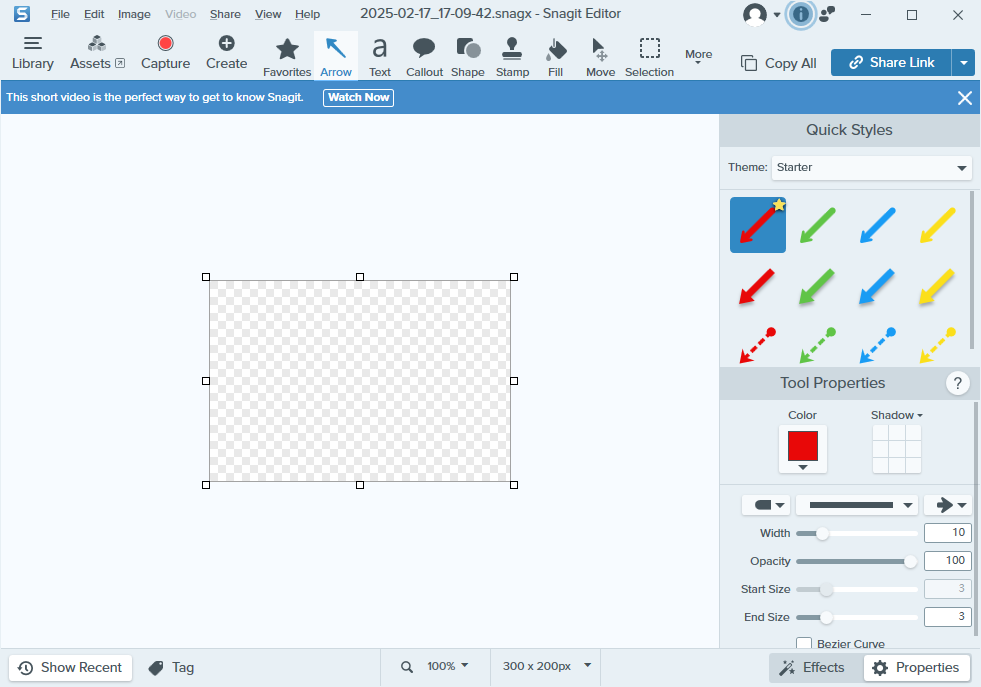 Snagit 2025 v25.0最新英文激活版