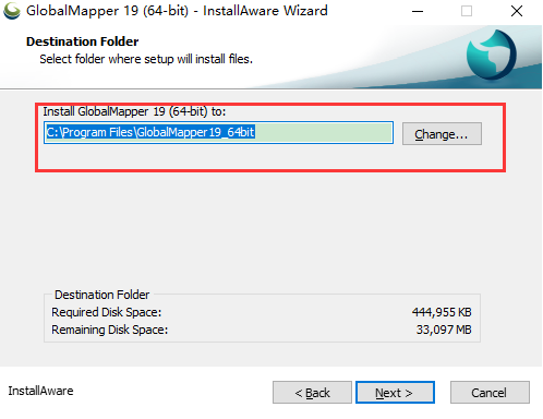 Global Mapper19破解版【Global Mapper】英文激活版安装图文教程