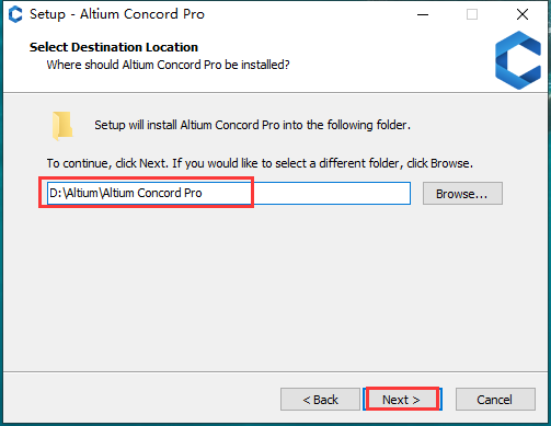 Altium Concord Pro v5.0免费破解版安装图文教程
