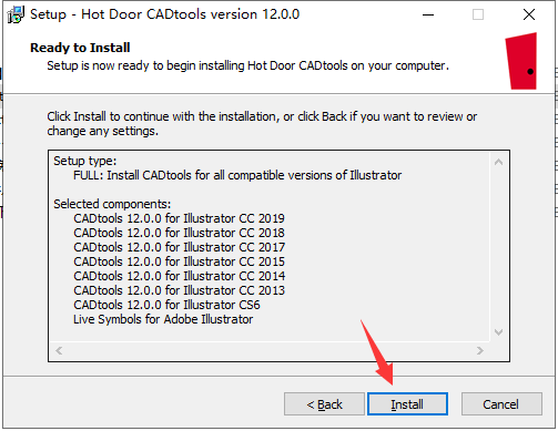 cadtools 12【AI工程制图插件】免费破解版安装图文教程