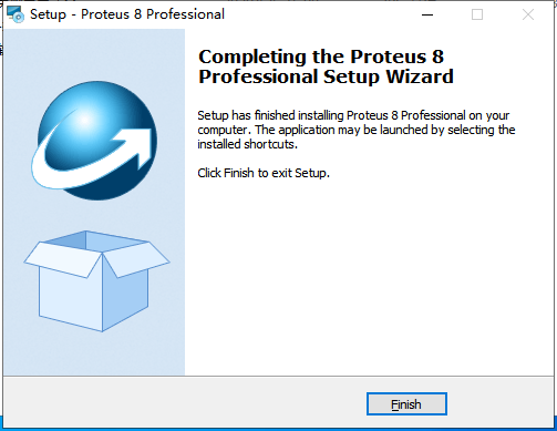 proteus8.11简体中文破解版安装图文教程