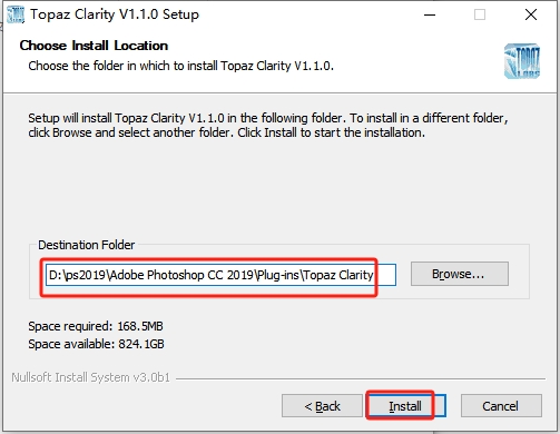 Photoshop对比智能调节滤镜：Topaz Clarity v1.1.0安装图文教程