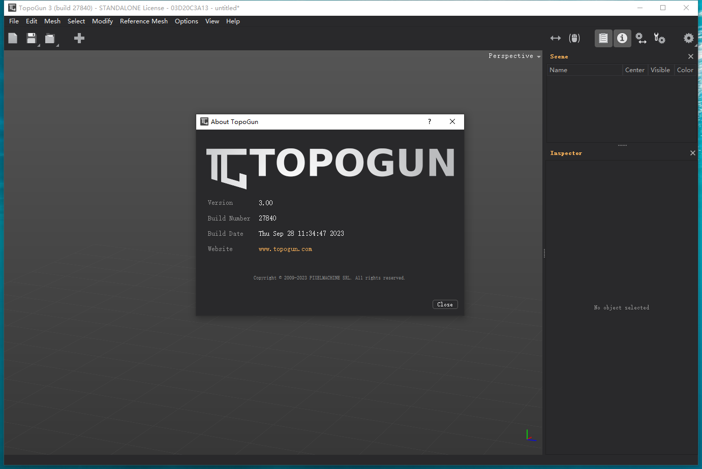 Topogun 3 Build 27840【附安装教程】最新免费破解版 Topogun 3 Build 27840【附安装教程】最新免费破解版