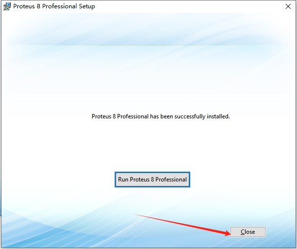 Proteus Professional 8.15专业破解版安装图文教程