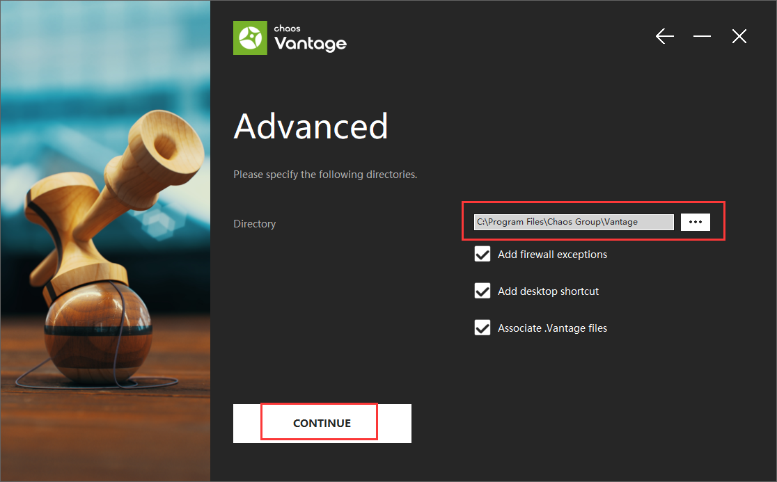 Chaos Vantage 2.2.3最新免费破解版安装图文教程