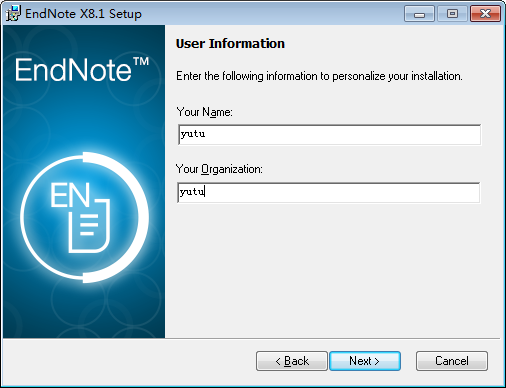 endnote x8.1【文献管理软件】绿色汉化版免费下载安装图文教程