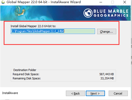 Global Mapper22破解版【Global Mapper】完美破解版安装图文教程