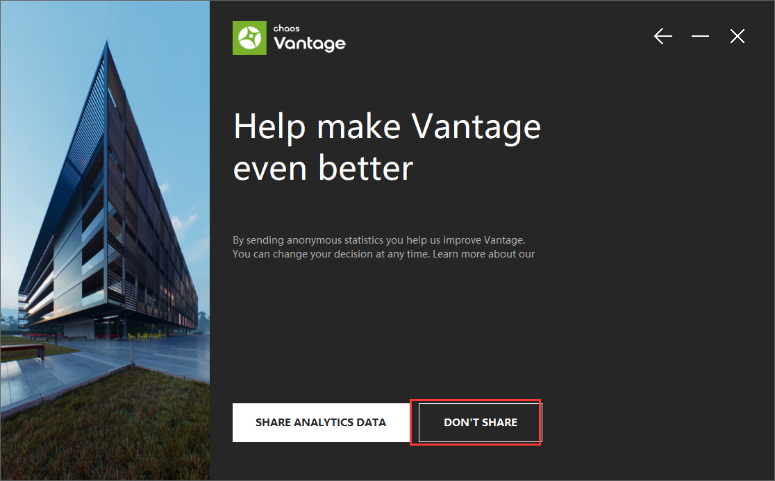 Chaos Vantage 2.2.3最新免费破解版安装图文教程