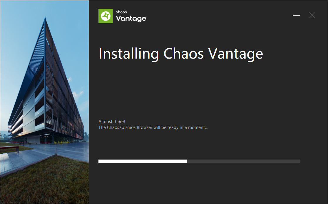 Chaos Vantage 2.2.3最新免费破解版安装图文教程