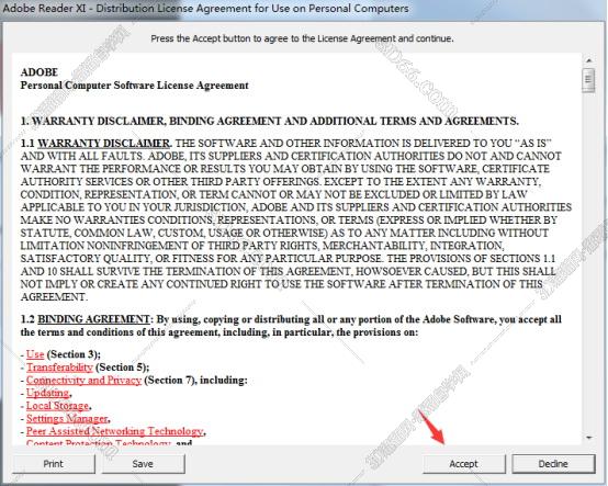 adobe acrobat reader dc 下载