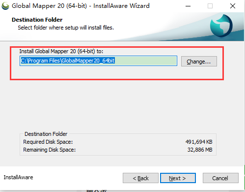Global Mapper20破解版【Global Mapper】绿色破解版安装图文教程