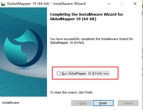 Global Mapper19破解版【Global Mapper】英文激活版安装图文教程