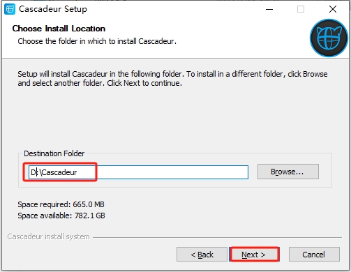 Cascadeur v2024.1.1英文破解版安装图文教程