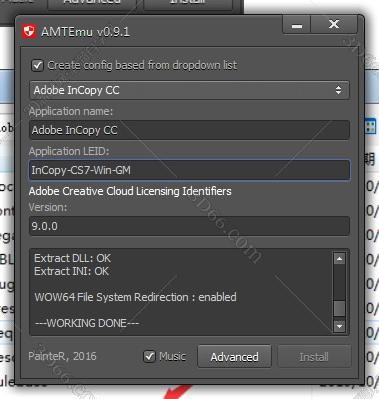 adobe incopy cc教程