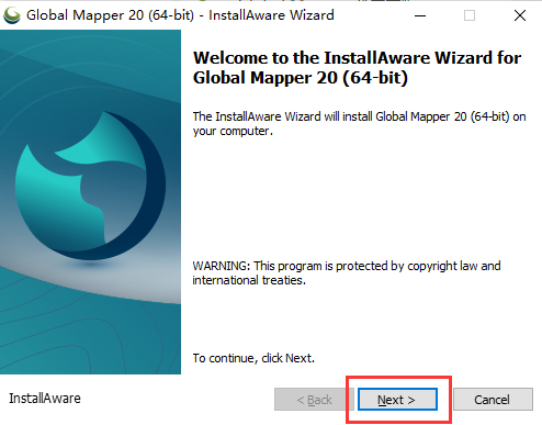 Global Mapper20绿色版【Global Mapper】激活版附带破解补丁安装图文教程