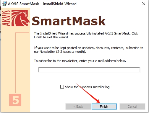 Akvis智能抠像插件/软件SmartMask For Photoshop CC 2017 v9.0.2229.13867安装图文教程