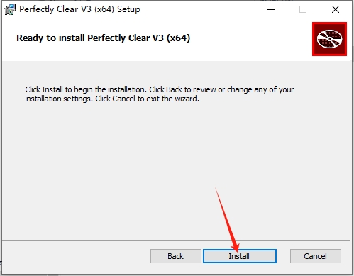 PS图像修饰插件Athentech Perfectly Clear Complete v3.5.6.1152安装图文教程