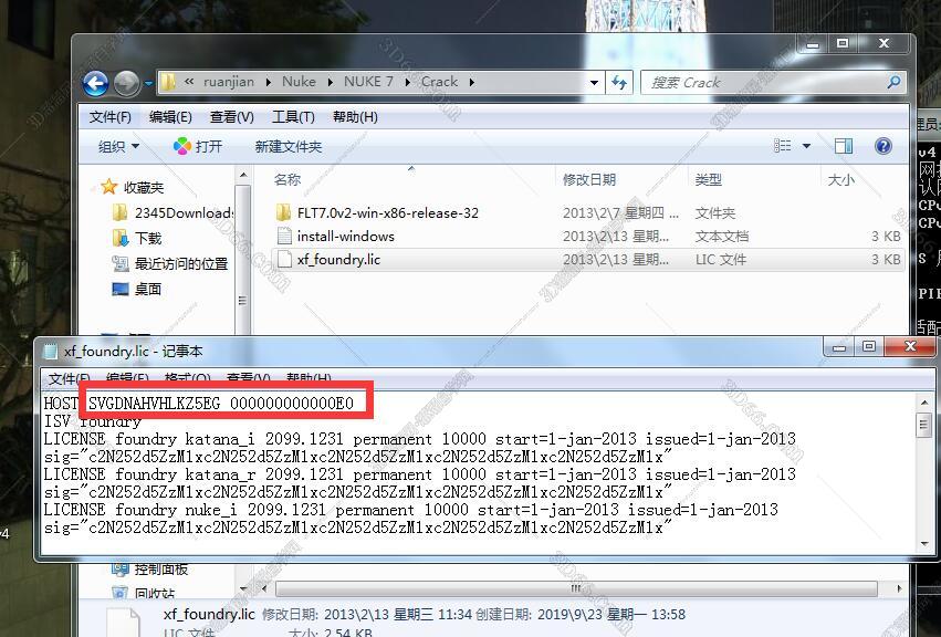 nuke软件帧数