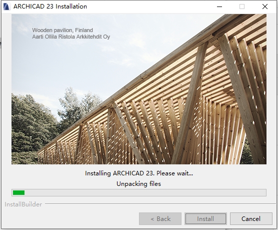Graphisoft ArchiCAD 23【建筑虚拟模型解决软件】免费破解版安装图文教程