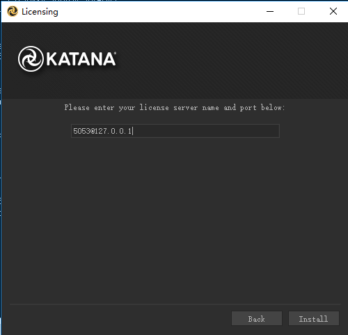 The Foundry Katana 3.1v1【3D渲染工具】免费破解版下载安装图文教程