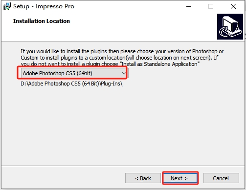PS印象派油画风格滤镜 – JixiPix Impresso Pro v1.7.9安装图文教程