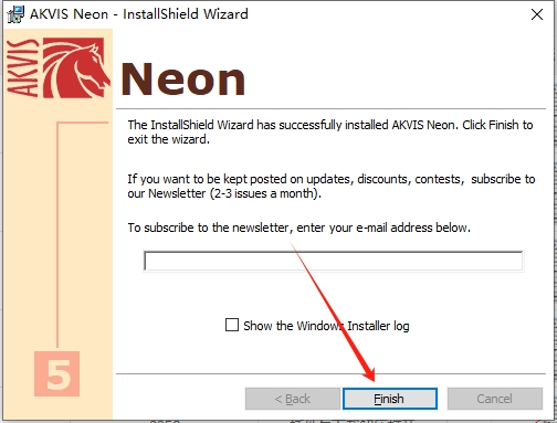 Photoshop发光霓虹灯滤镜AKVIS Neon v2.5.370.14175安装图文教程