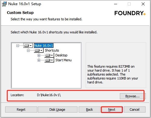 Nuke软件下载|The Foundry Nuke Studio 16.0v1 完整激活版安装图文教程
