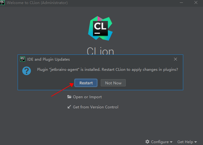 CLion 2020 破解版【CLion 2020】中文破解版安装图文教程