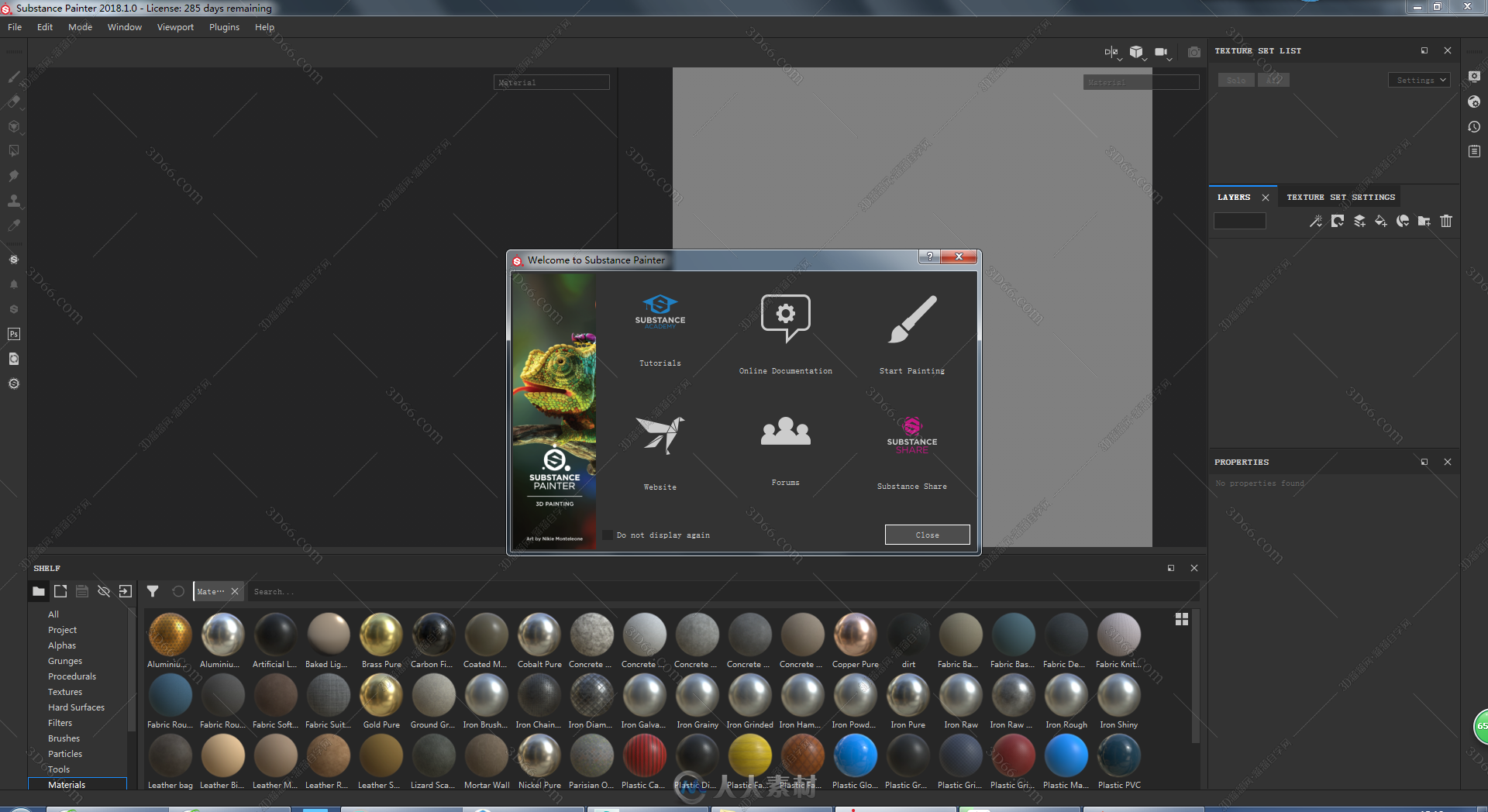 Substance Painter 2018【Substance2018破解版】破解版