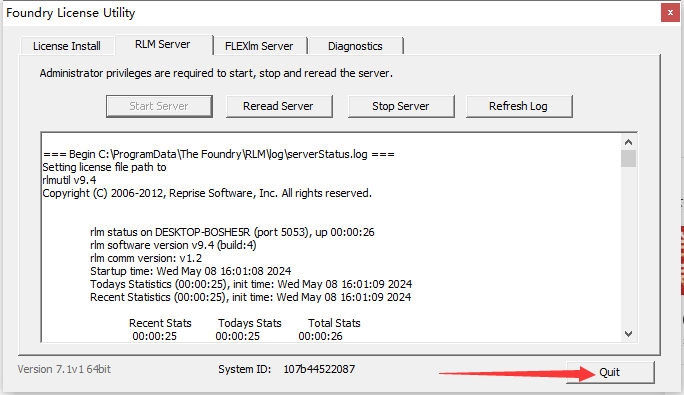 The Foundry Nuke Studio 15.0V4免费破解版安装图文教程