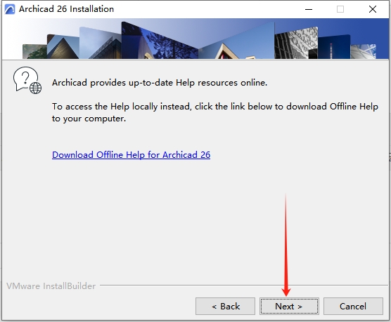 ArchiCAD 26.0（免费安装包）激活版安装图文教程