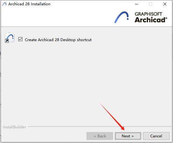 ArchiCAD 28.1.0完整激活版安装图文教程
