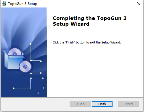 Topogun 3 Build 27840【附安装教程】最新免费破解版安装图文教程