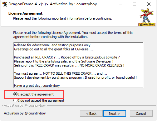 Dragonframe 4 官方绿色免费专业版v4.1.8安装图文教程