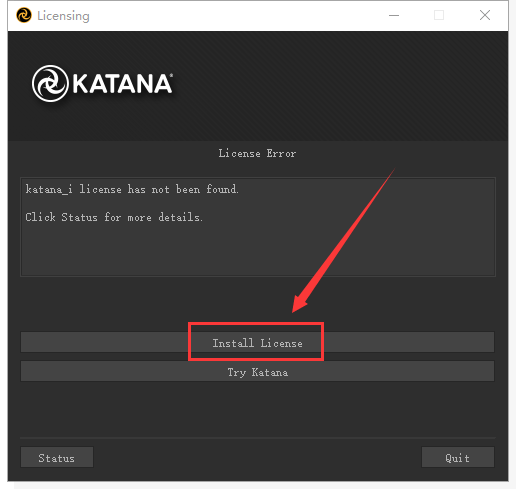 The Foundry Katana 7.0v1破解版_免费版_附安装教程安装图文教程