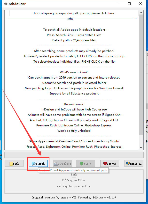 Adobe Substance 3D Painter v8.3.1【3D贴图绘制软件免费下】中文破解版附破解补丁安装图文教程