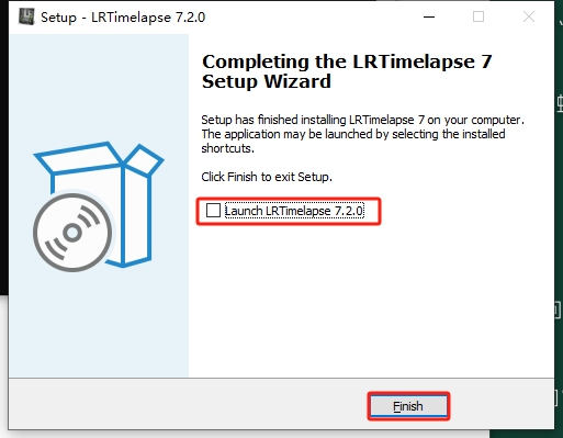 LRTimelapse Pro 7.2.0（延时摄影制作软件）破解版安装图文教程