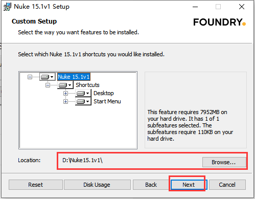 The Foundry Nuke 15.1v1（Nuke Studio影视后期特效合成软件）破解版下载安装图文教程