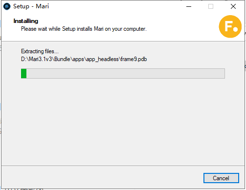 The Foundry Mari 3.1【Mari 3.1破解版】中文破解版安装图文教程