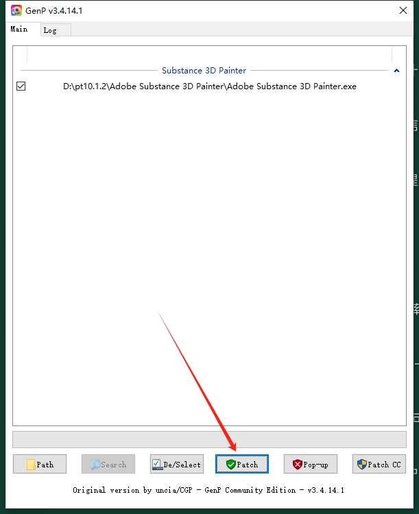 Substance 3D Painter v10.1.2（附安装教程）中文激活版安装图文教程
